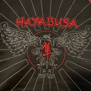 Hayqbusa men’s performance hoodie